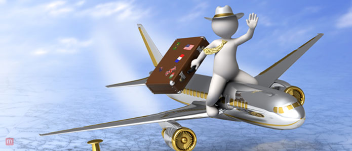 Things You Need To Carry On An International Flight