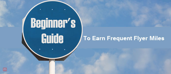 Earn Frequent Flyer Miles