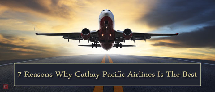 Cathay Pacific airline
