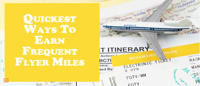 Frequent Flyer Miles