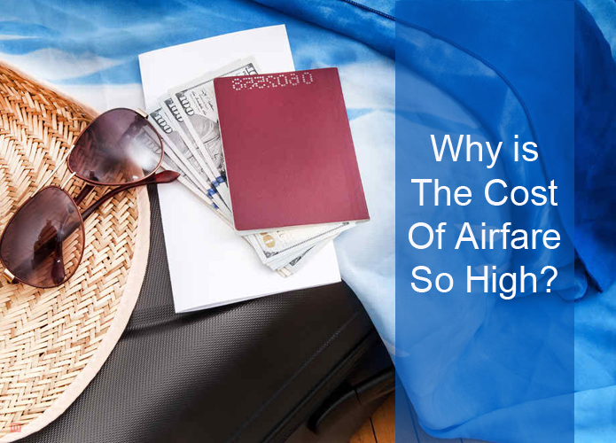 cost of airfare