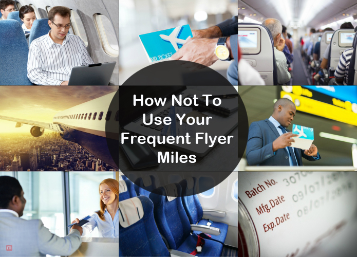 frequent flier miles