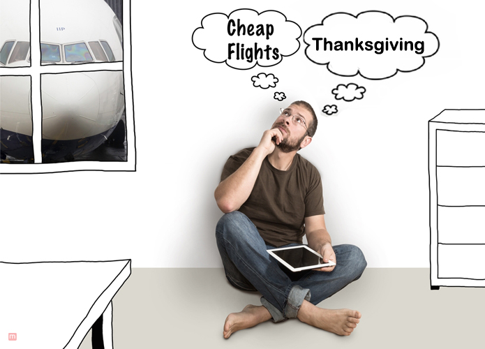 Thanksgiving Flights