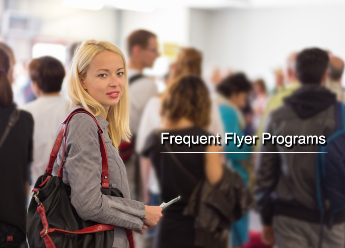 Frequent flyer programs