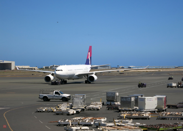 Hawaiian Airlines