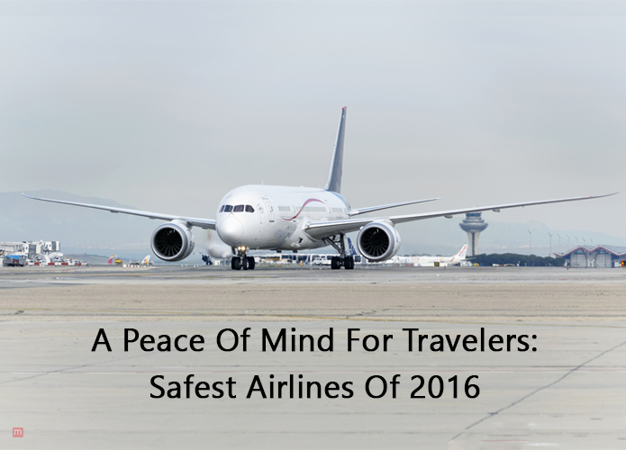 safest airlines