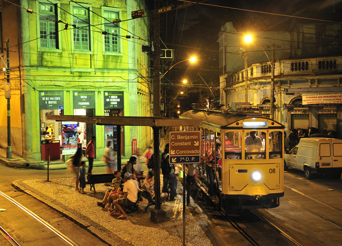 Out and About in Rio