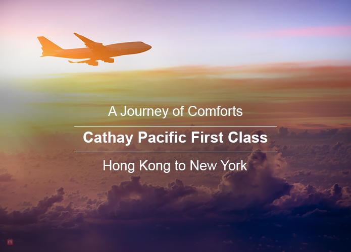 cathay pacific first class