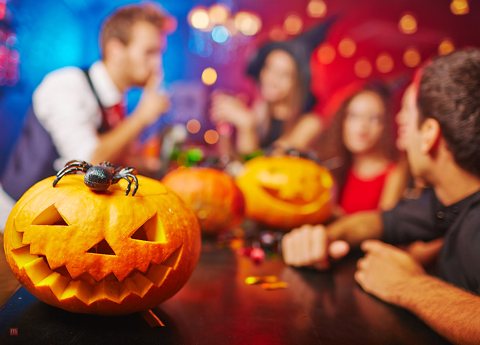 Weird Halloween Traditions From Across The World