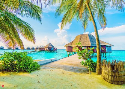 Buy Cathay Pacific Miles to Experience the Maldives