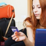 Buying Airline Tickets With Credit Card Miles