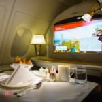 The Helpful Emirates A380 Business Class Review