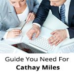 The Only Guide You Need For Cathay Miles