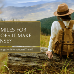 Buying Miles for Travel: Does It Make Sense? Unlocking Huge Savings for International Travel!