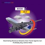 Maximizing Revenue Streams: How Travel Agents Can Profitably Buy Airline Miles